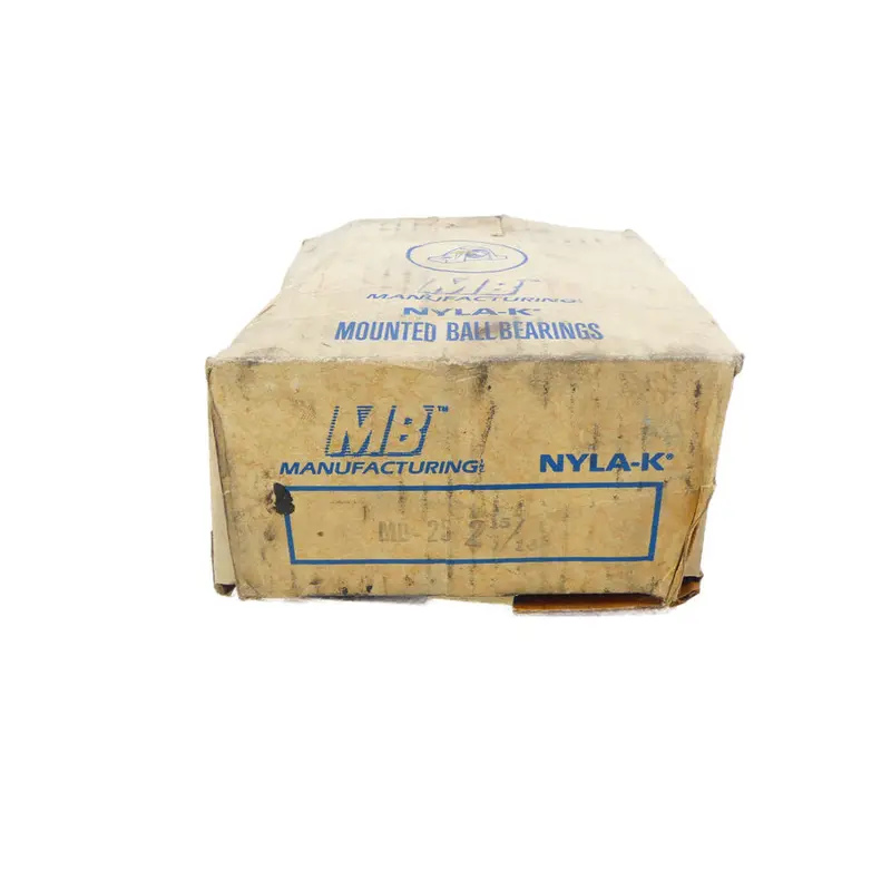 Mb Manufacturing Mb-25 2-15/16" Nsmp 1
