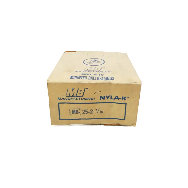 Mb Manufacturing Mb-25-2-3/16 Nsmp 1