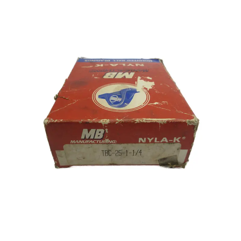 Mb Manufacturing Tbc-25-1-1/4 Nsmp 1