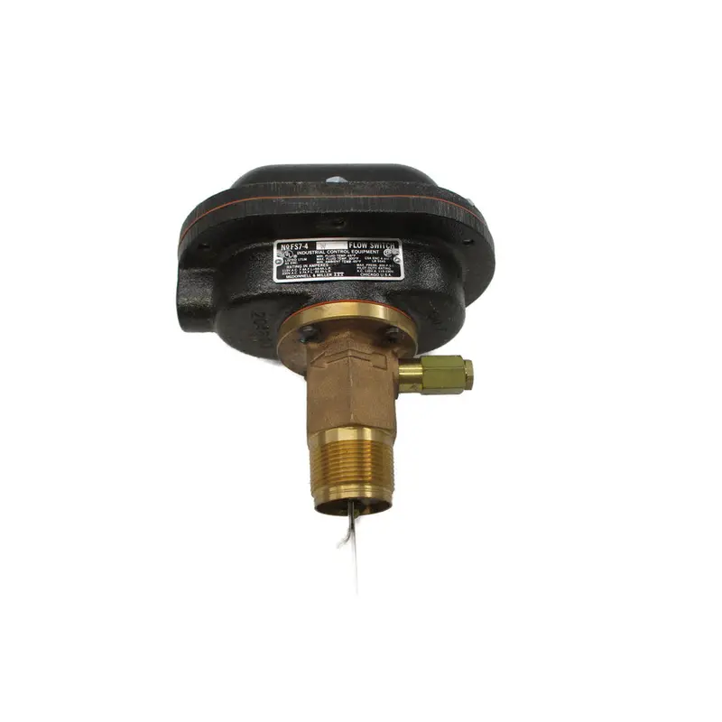 Mcdonnell & Miller Fs7-4W 115/230Vac 3.7/7.4A 300Psi Nsnp 1