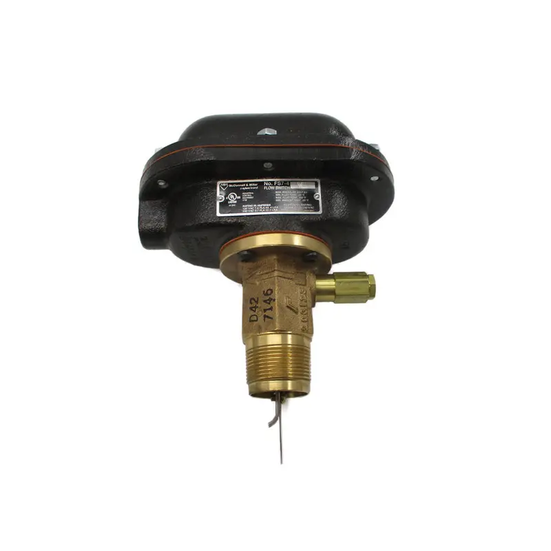 Mcdonnell & Miller Fs7-4W 120/240Vac 7.4/3.7A 300Psi Nsnp 1