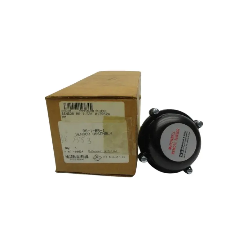 Mcdonnell & Miller Rs-1-Br-1 179524 Nsmp 1