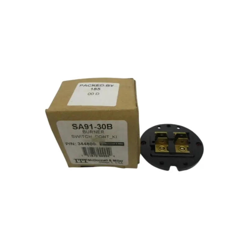 Mcdonnell & Miller Sa91-30B Nsmp 1