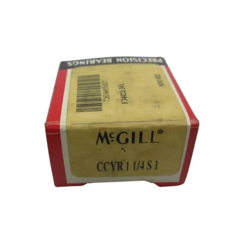 Mcgill Ccyr1-1/4S1 Nsmp 1