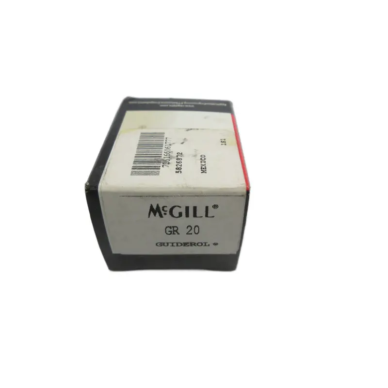Mcgill Gr20 Nsmp 1