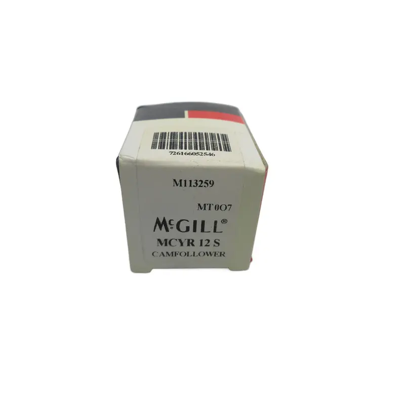 Mcgill Mcyr12s Nsmp 1