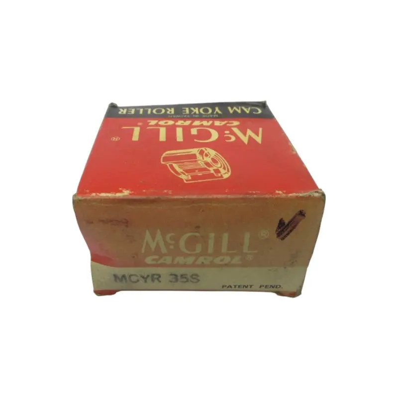 Mcgill Mcyr35s Nsmp 1