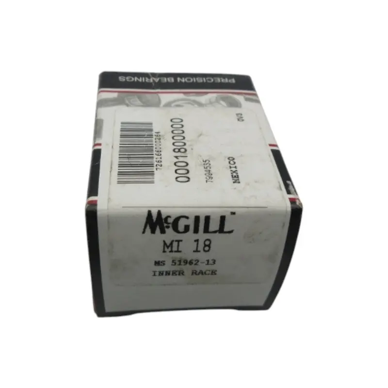 Mcgill Mi18 Nsmp 1