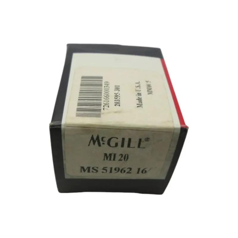 Mcgill Mi20 Nsmp 1