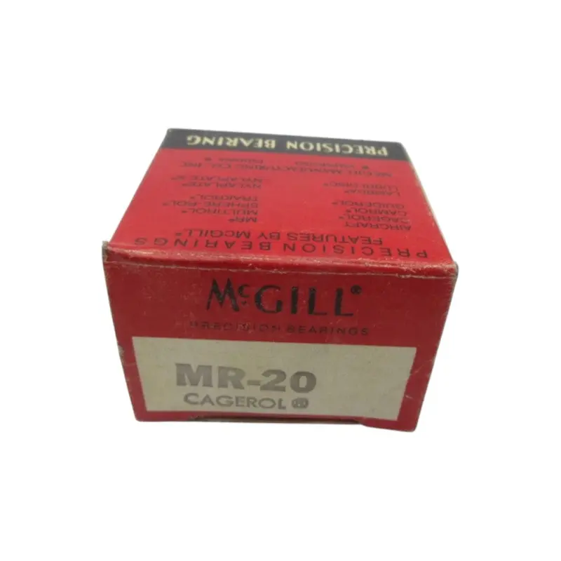 Mcgill Mr-20 Nsmp 1