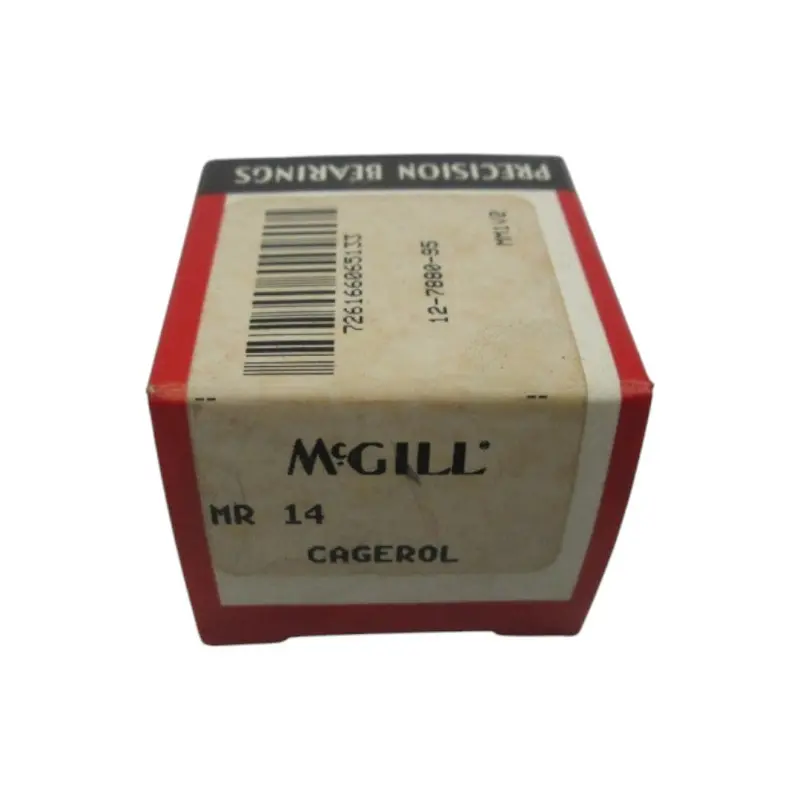 Mcgill Mr14 Nsmp 1