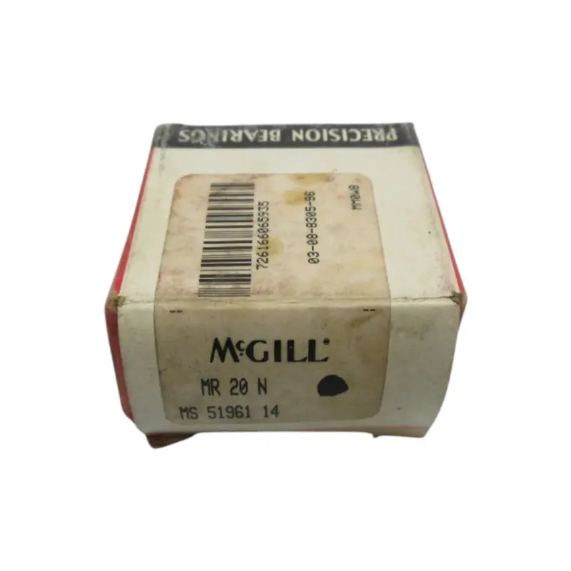 Mcgill Mr20n Nsmp 1