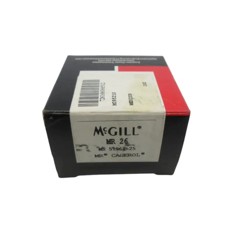 Mcgill Mr26 Nsmp 1