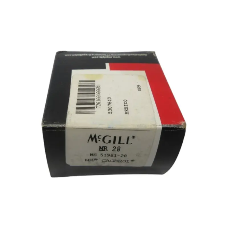 Mcgill Mr28 Nsmp 1