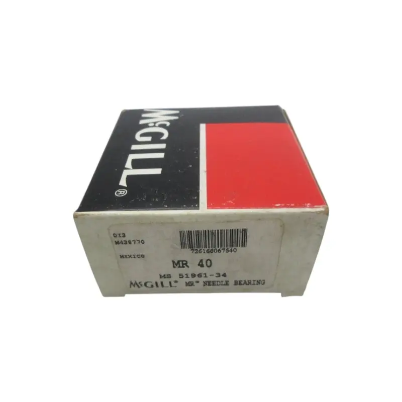 Mcgill Mr40 Nsmp 1