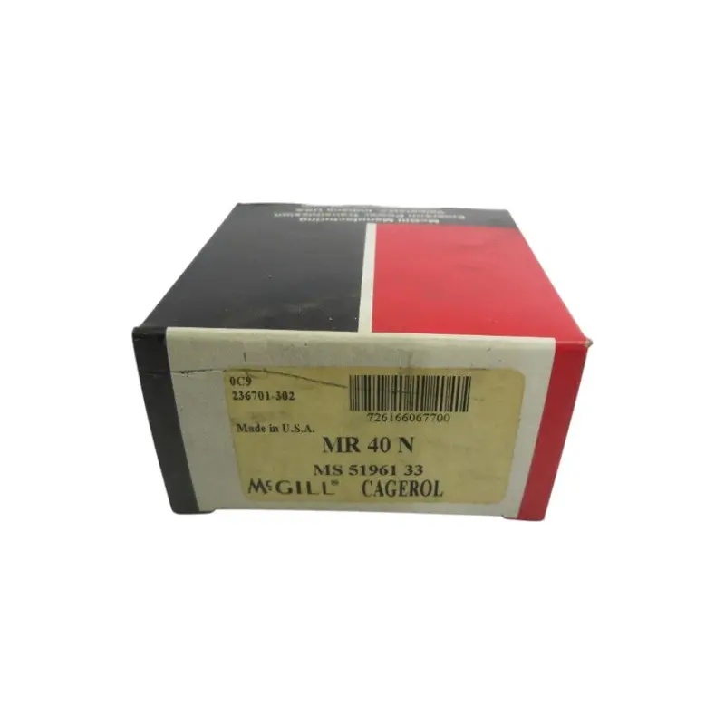 Mcgill Mr40n Nsmp 1