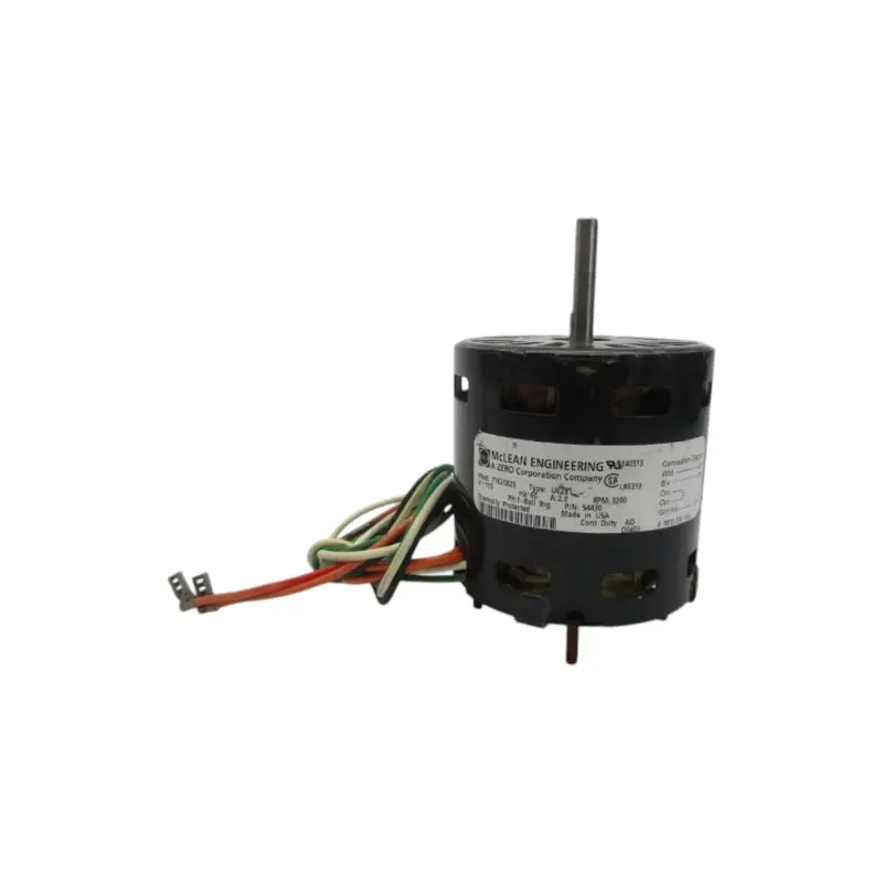 Mclean Engineering 71620825 U62b1 115V Nsnp 1