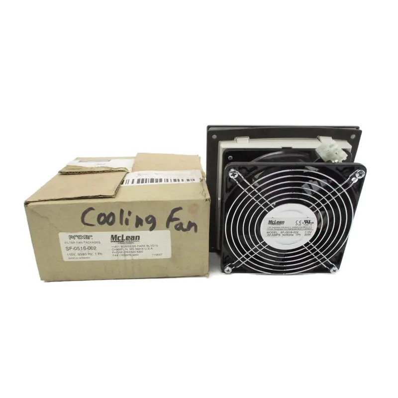 Mclean Sf-0516-002 115V .22A Nsmp 1