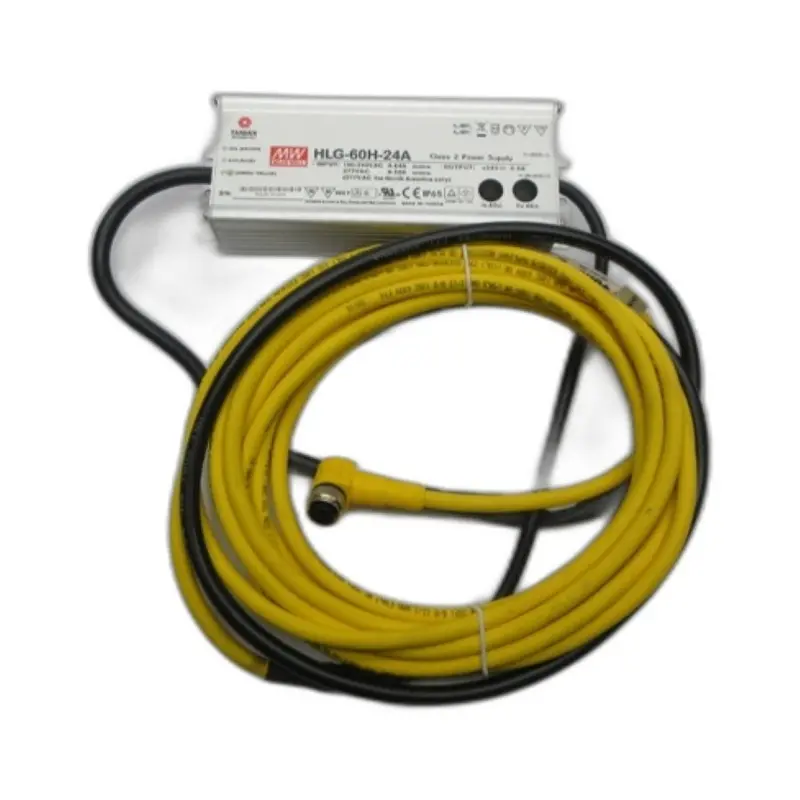 Mean Well Hlg-60H-24A 100-240Vac 0.64A Nsnp 1