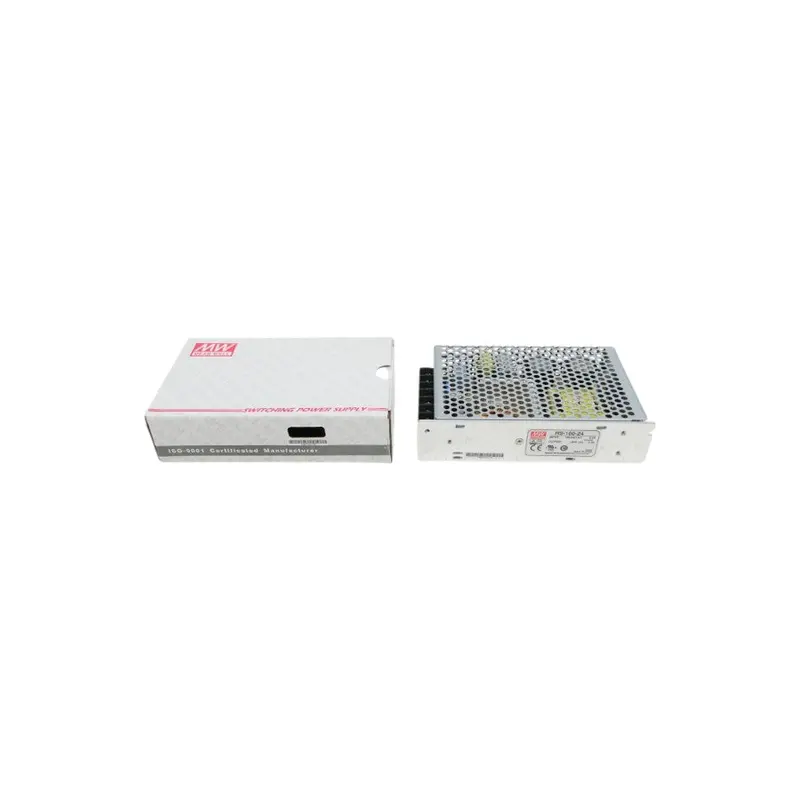 Mean Well Rs-100-25 100-240Vac 2.5A Nsmp 1