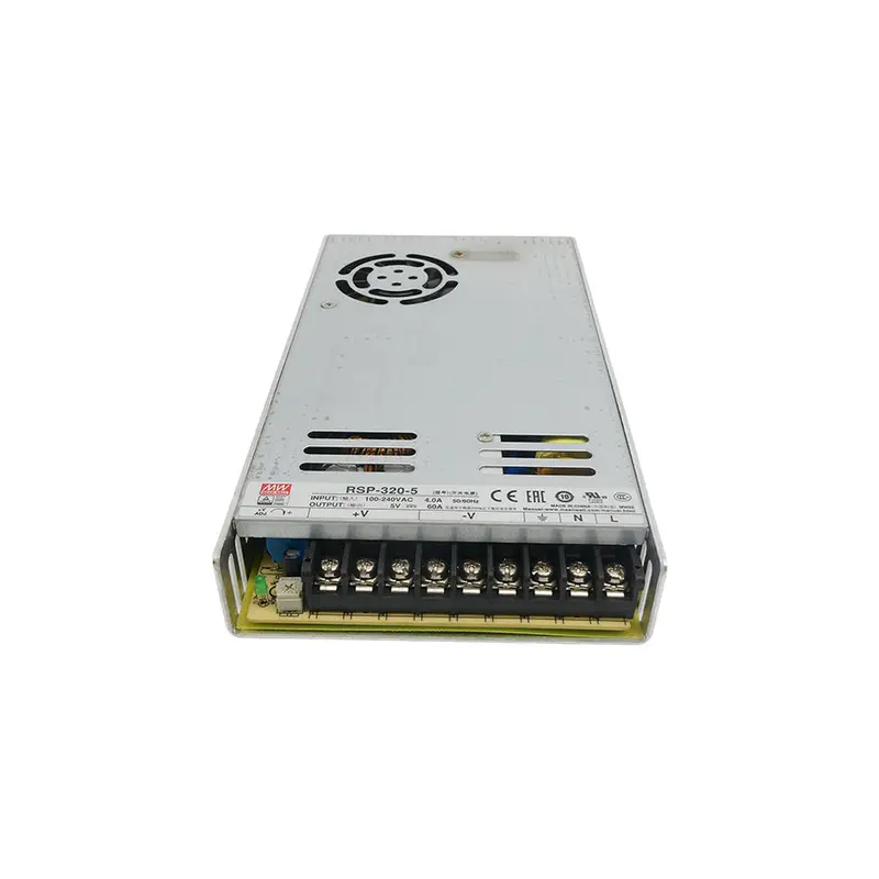 Mean Well Rsp-320-5 100-240Vac 4.0A Nsnp 1