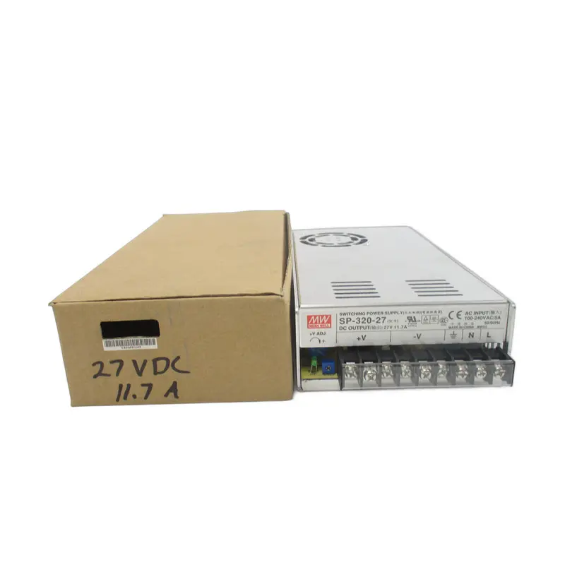 Mean Well Sp-320-27 100-240Vac 5A Nsmp 1