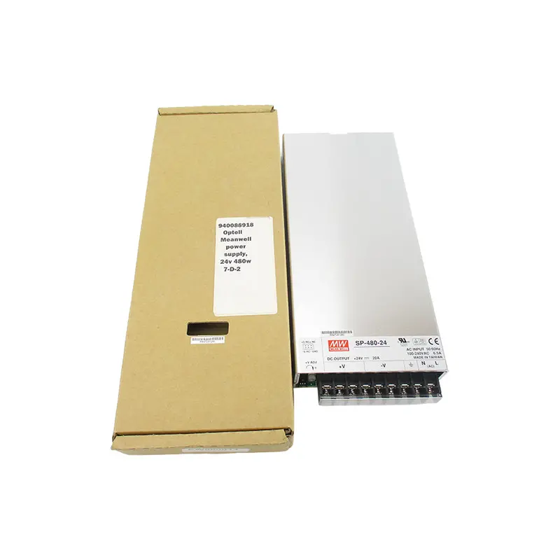 Mean Well Sp-480-24 100-240Vac 6.5A Nsmp 1