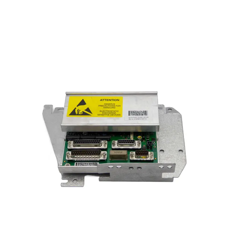 Measurement Unit 3Hac17396-1/04 3Hac031851-001/03 Nsnp 1