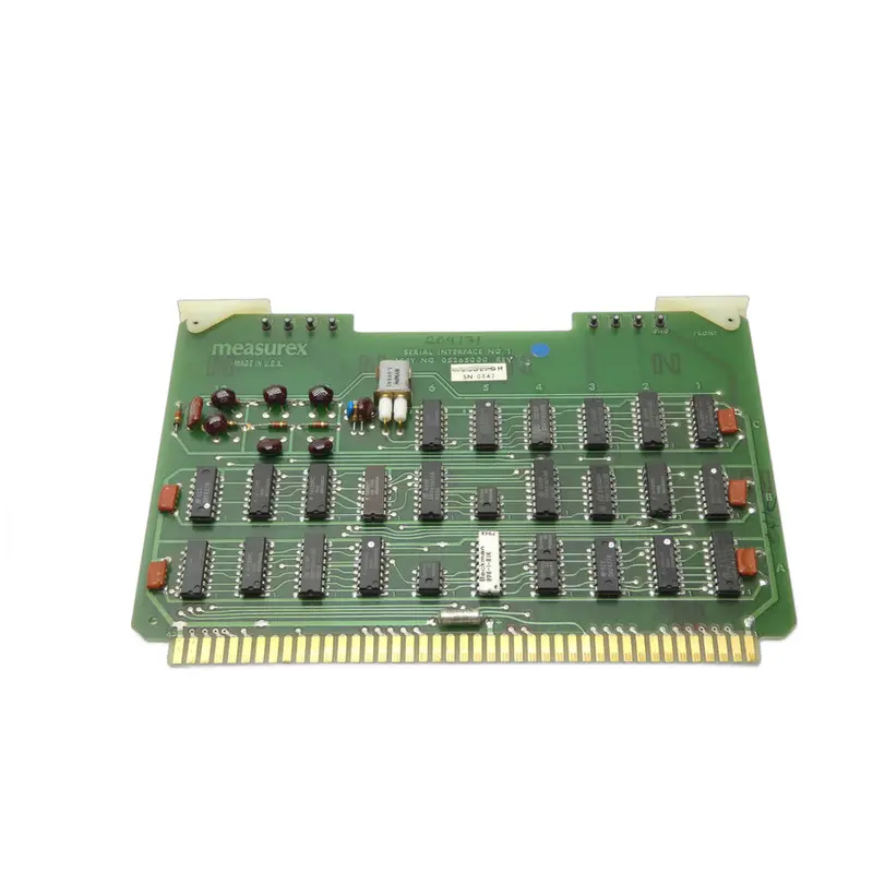 Measurex 05265000 Unmp 1