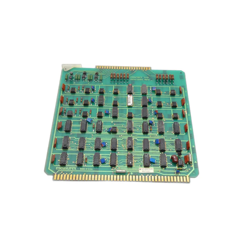 Measurex 05271300 Rev. B Unmp 1