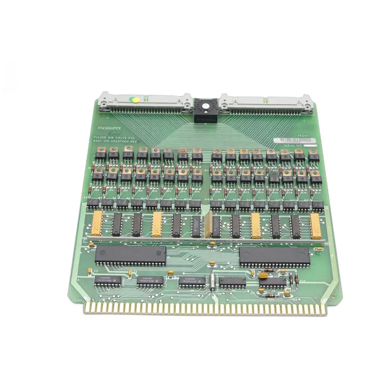 Measurex 05287000 Rev. E Unmp 1