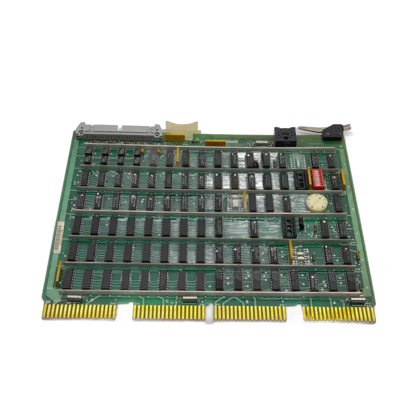 Measurex 05290101 Rev. B Unmp 1