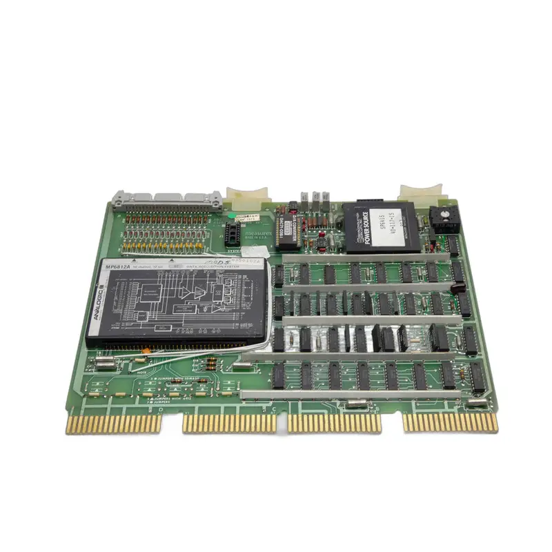 Measurex 05291000 Unmp 1