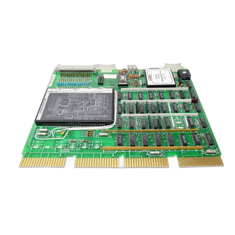 Measurex 05291001 Rev. F Unmp 1