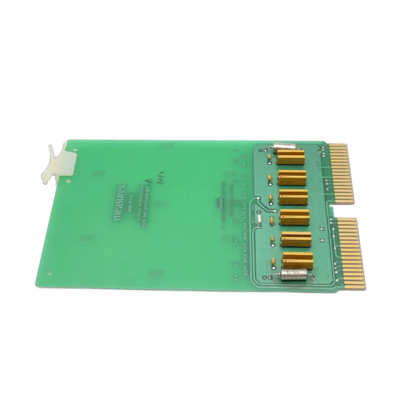 Measurex 05295000 Rev. A Nsnp 1
