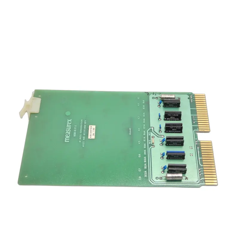 Measurex 05295000 Unmp 1