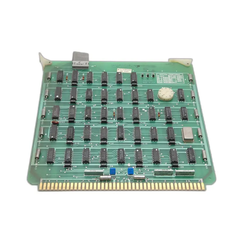 Measurex 05320200 Rev. B Unmp 1