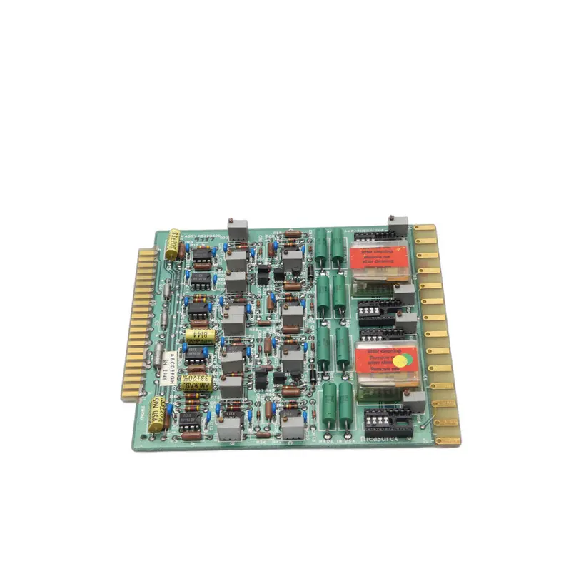 Measurex 05320400 Unmp 1