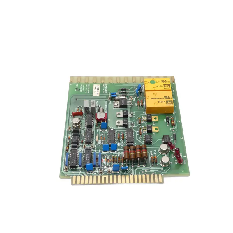 Measurex 05330500 Rev. A Unmp 1