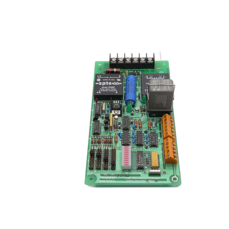 Measurex 05330802 Rev. A Unmp 1