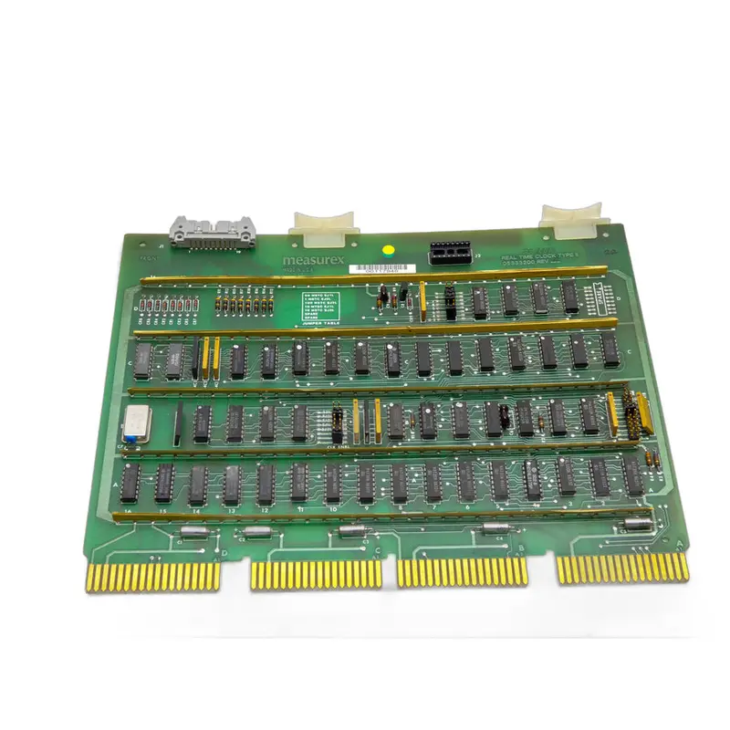 Measurex 05333200 Rev. A Unmp 1