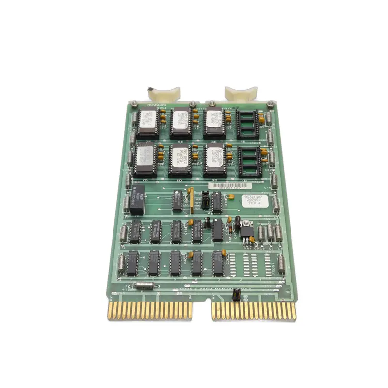 Measurex 05341407 Rev. A Unmp 1