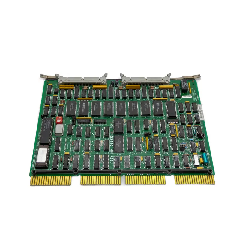 Measurex 05353300 Rev. A Unmp 1
