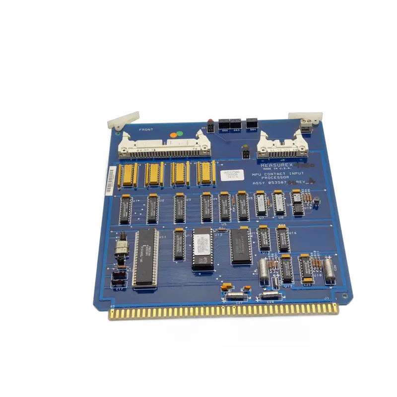 Measurex 05358700 Rev. A Unmp 1