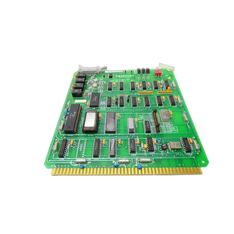 Measurex 05365800 Rev. B Nsnp 1