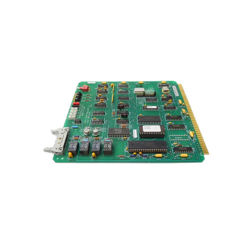 Measurex 05365800 Rev. C Unmp 1