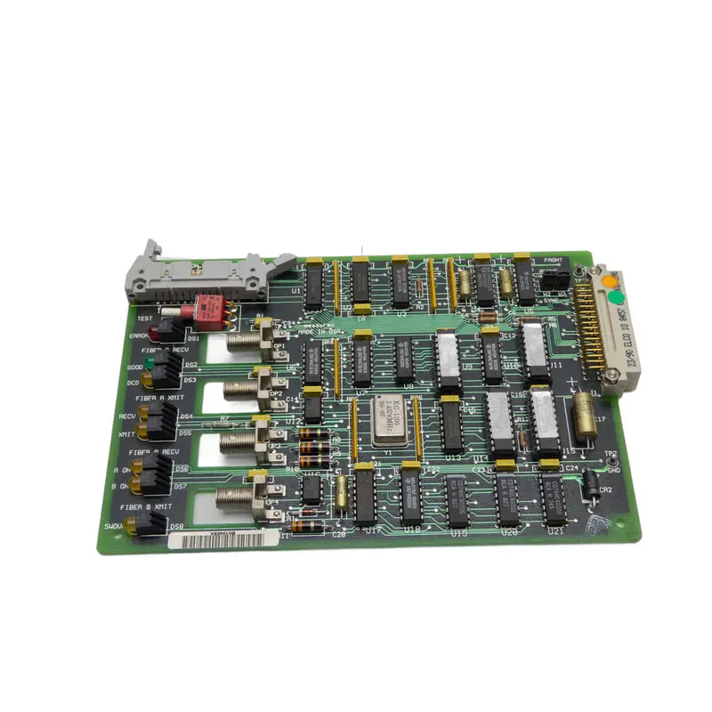 Measurex 05372400 Rev. B Unmp 1