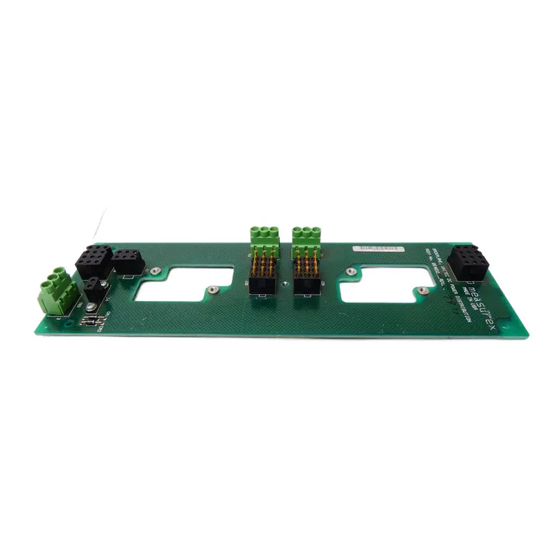 Measurex 05403200 Rev.C Unmp 1