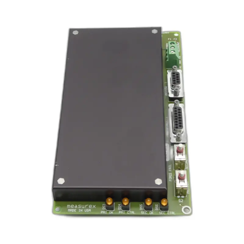 Measurex 05413600 Rev. C Nsnp 1
