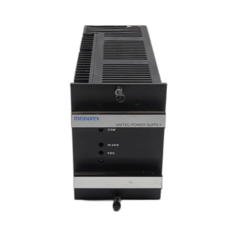 Measurex 08597900 Rev. C Unmp 1